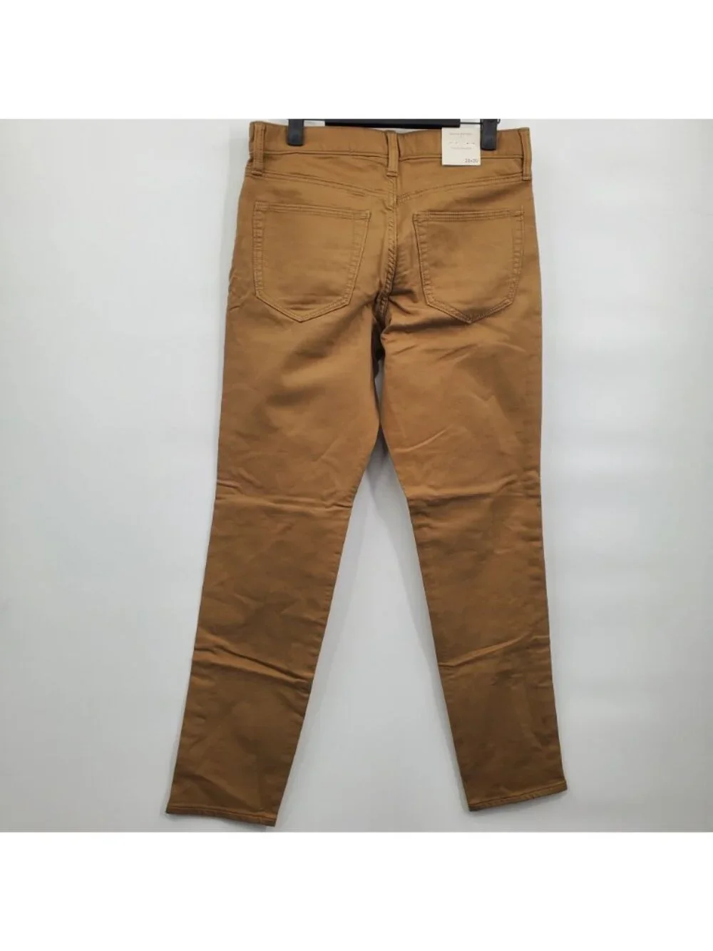 Banana Republic Travel Slim Jeans Men Size 28 x 30 NWT Soft Cotton Comfortable